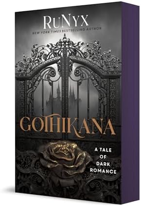 Amazon.com: Nocticadia: A Dark Academia Gothic Romance